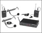 Concert 288 Dual-Channel Wireless System UHF